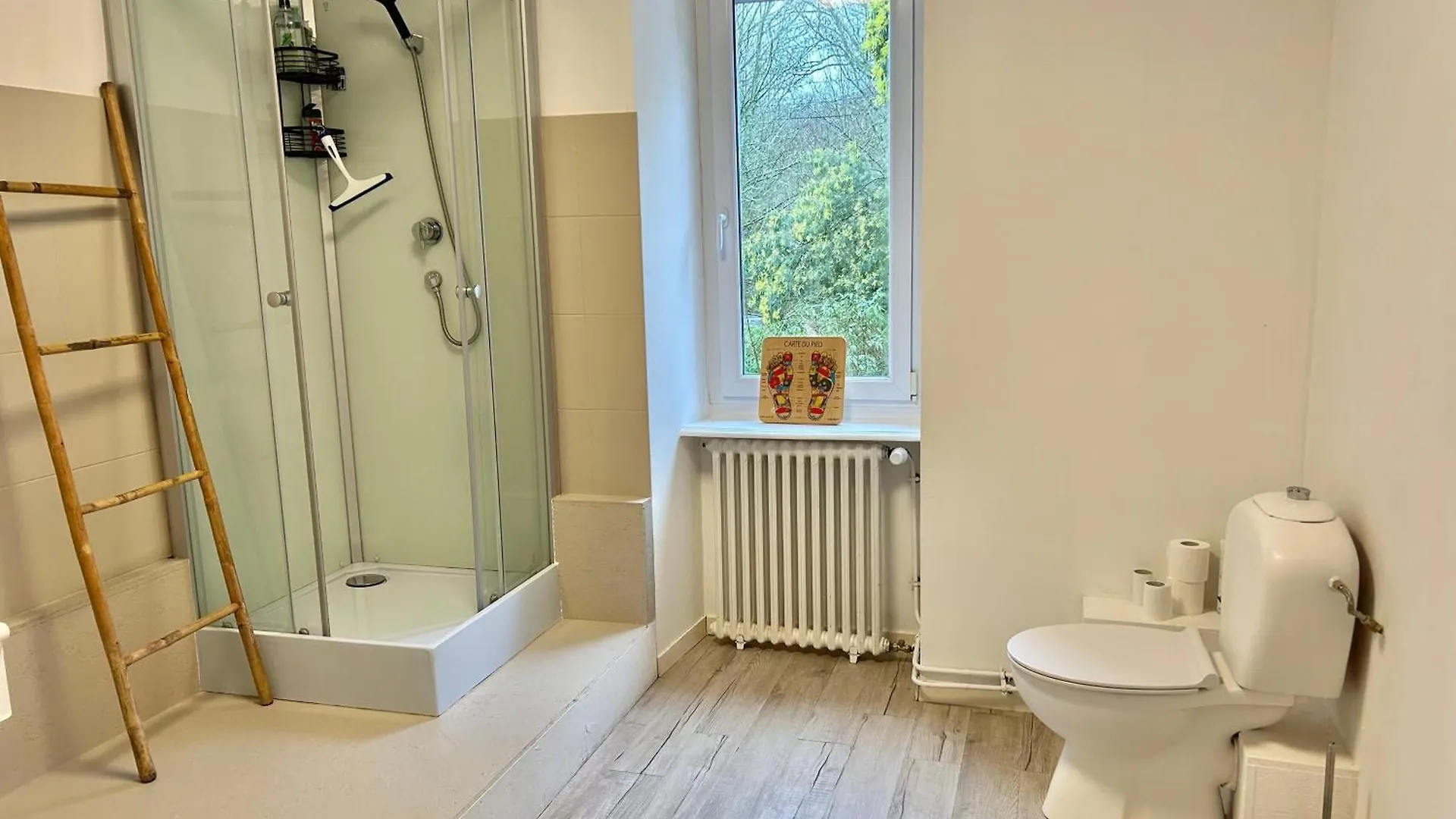 Chambre Dans Une Maison Calme Et Conviviale Inzinzac-Lochrist France