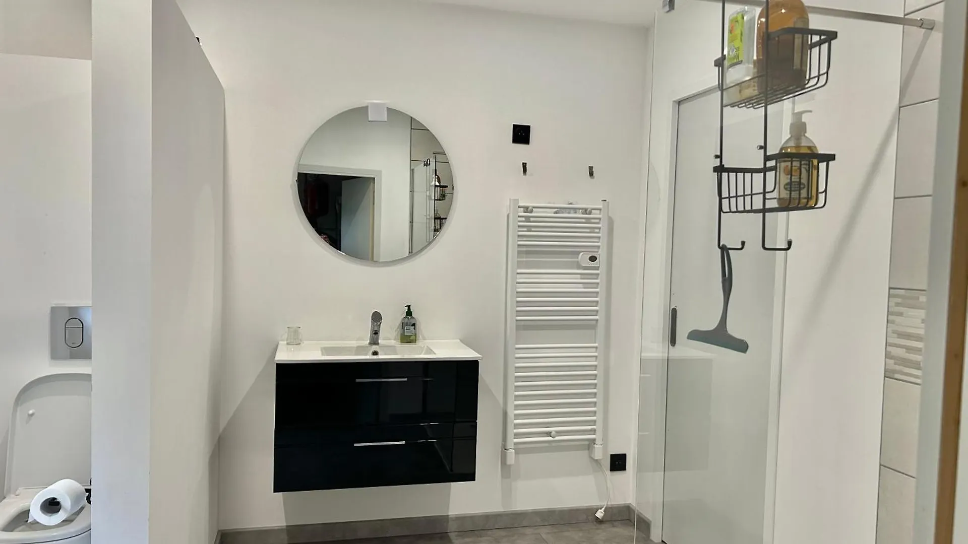 Chambre Dans Une Maison Calme Et Conviviale Inzinzac-Lochrist Homestay